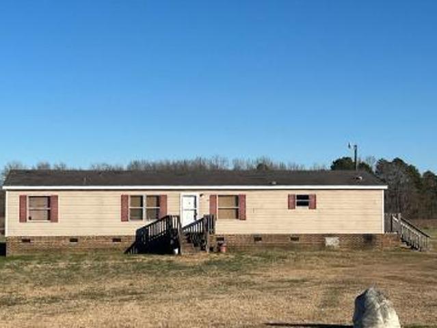 House for sale in Spring Hope, North Carolina
