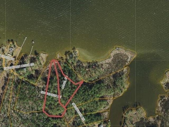 Land for sale in Aurora, North Carolina