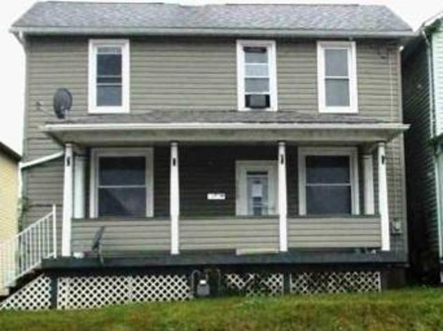 House for sale in Johnstown, Pennsylvania