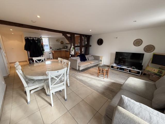 Duplex vente à Strasbourg, Hoenheim