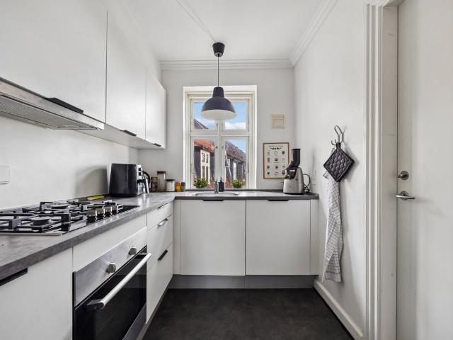 Lejlighed til leje i Havnefronten, Aalborg