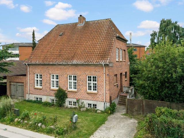 Villa til salg i Nakskov, Lolland