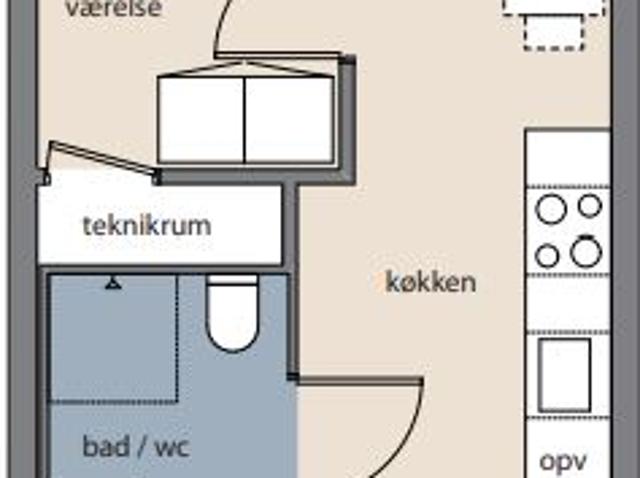 Lejlighed til leje i Aalborg, Brønderslev-Dronninglund