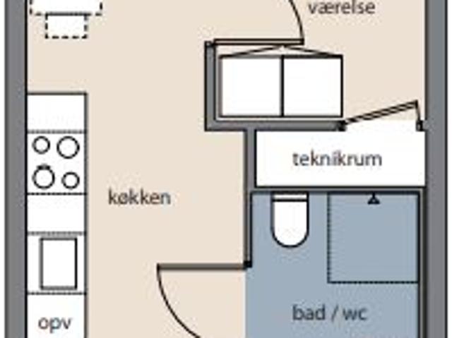 Lejlighed til leje i Aalborg, Brønderslev-Dronninglund