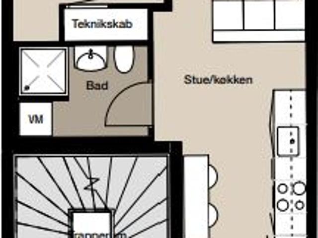 Lejlighed til leje i Aalborg, Brønderslev-Dronninglund