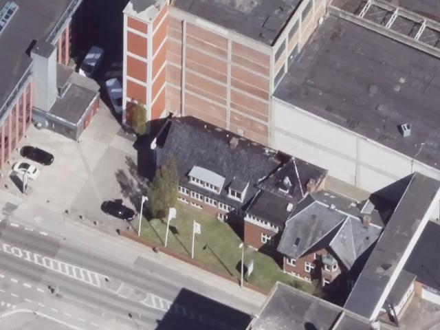 Erhvervsejendom til leje i Svendborg