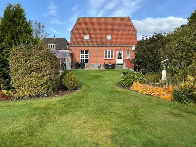 Villa til salg i Hjerm, Århus