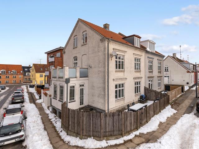 Ejendom til salg i Holbæk