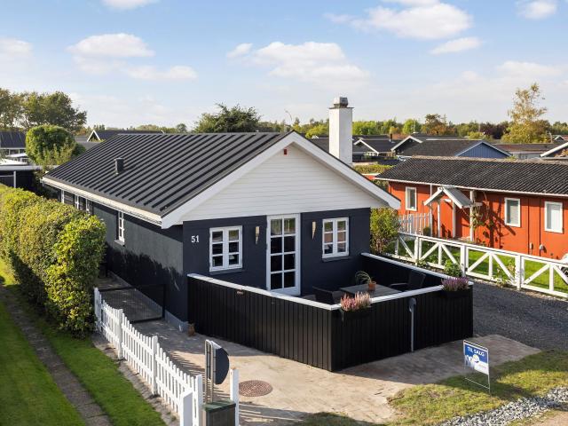 Hus til salg i Erikshåb, Hasmark Strand