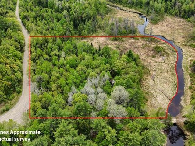 Land for sale in Vienna, Maine
