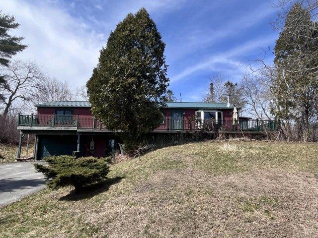 House for sale in Waldo, Maine
