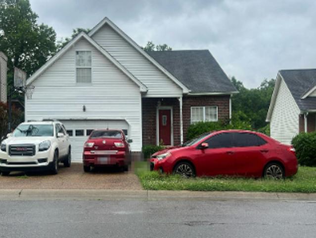 House for sale in Tennessee