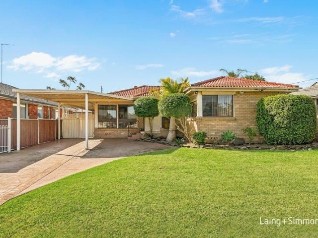 House for sale in Dharruk, Sydney