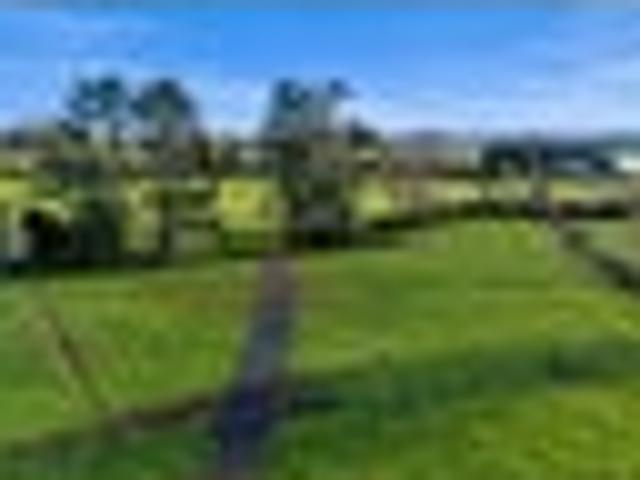 Land for sale in Taranaki
