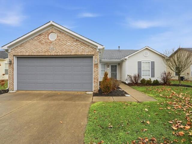 House for sale in Greenfield, Indiana