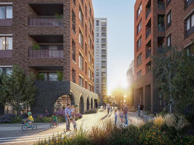 Apartment for sale in London Borough of Lambeth, Greater London
