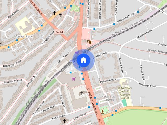 Apartment for rent in Streatham, Isle Of Man