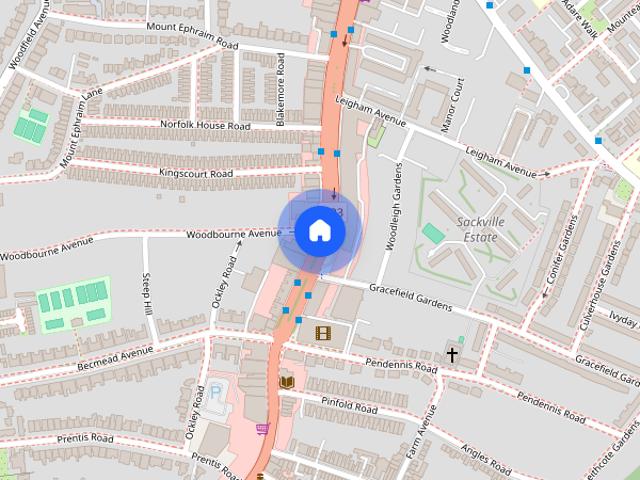 Apartment for rent in Streatham, Greater London