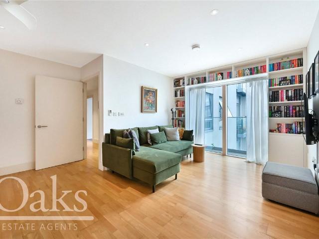 Apartment for rent in Manor Park, Greater London