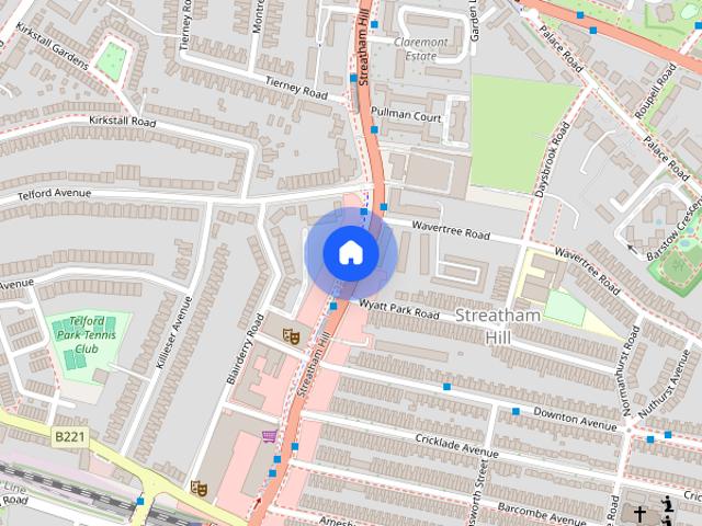 Apartment for rent in Streatham Hill, Greater London