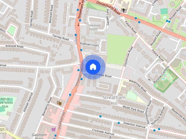 Apartment for rent in London Borough of Lambeth, Greater London