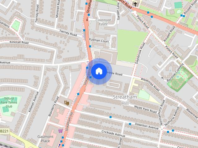 Apartment for rent in London Borough of Lambeth, Greater London