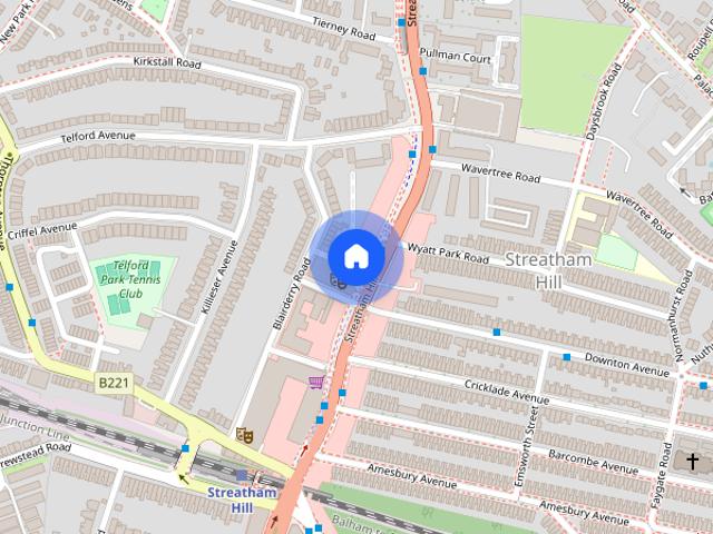 Apartment for rent in Streatham Hill, Greater London
