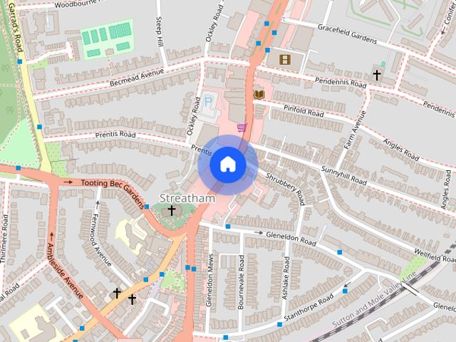 Apartment for rent in Streatham, Greater London