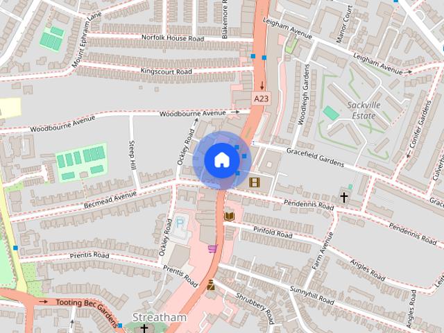 House for rent in Streatham, Greater London