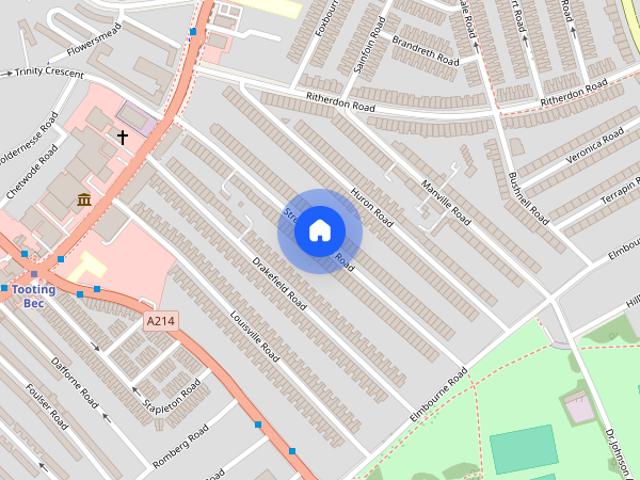 Apartment for rent in Balham, Greater London