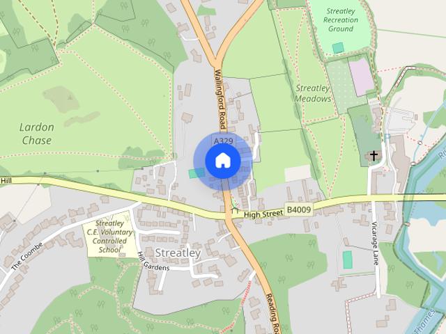 House for rent in West Berkshire