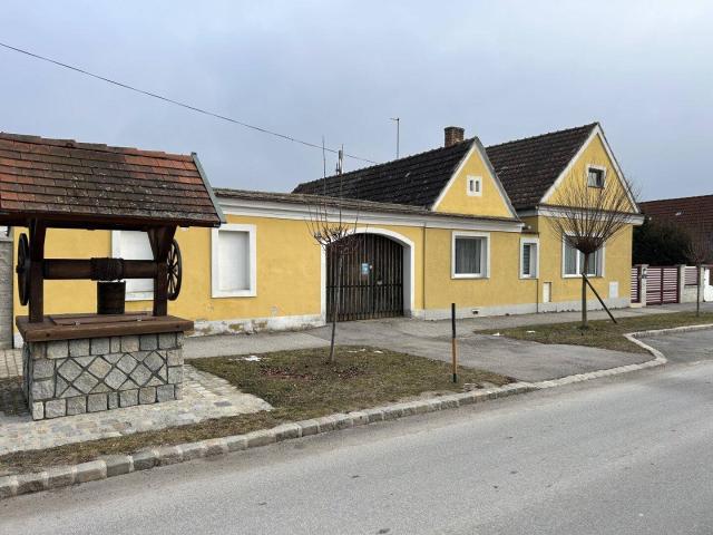 Haus kaufen in Steinberg-Dörfl, Burgenland
