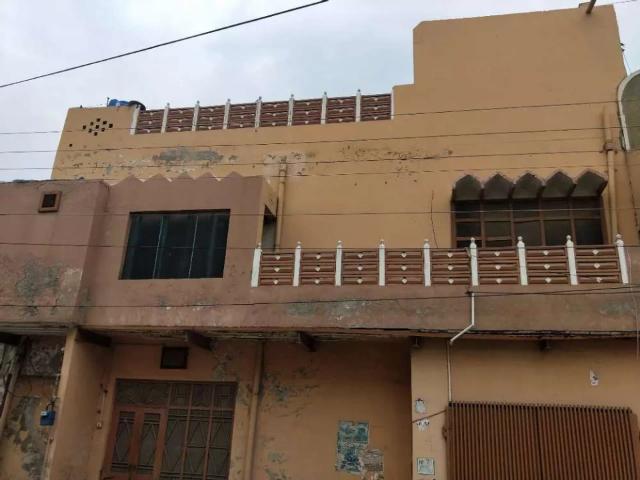 House for sale in Sahiwal, Islamabad Capital Territory