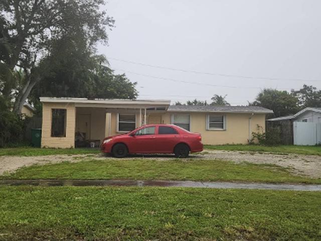 House for sale in Hollywood, Florida