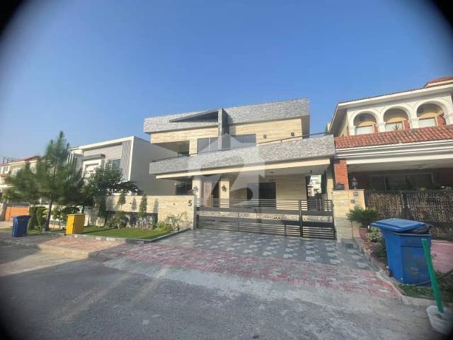 House for sale in Islamabad
