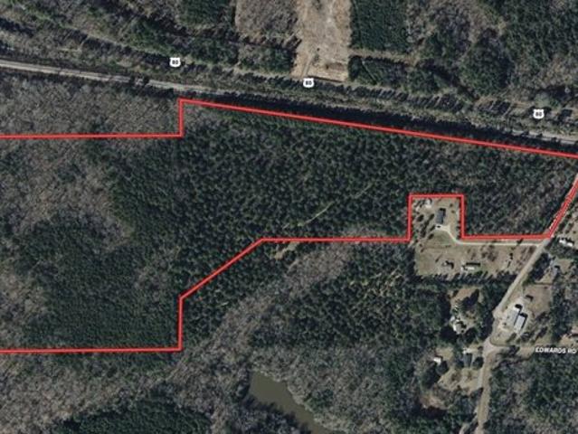 Land for sale in Choudrant, Louisiana