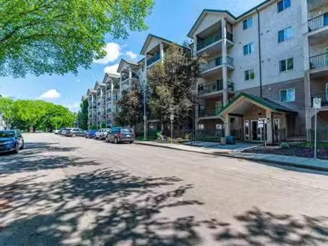 Condo for sale in Parkdale, Edmonton