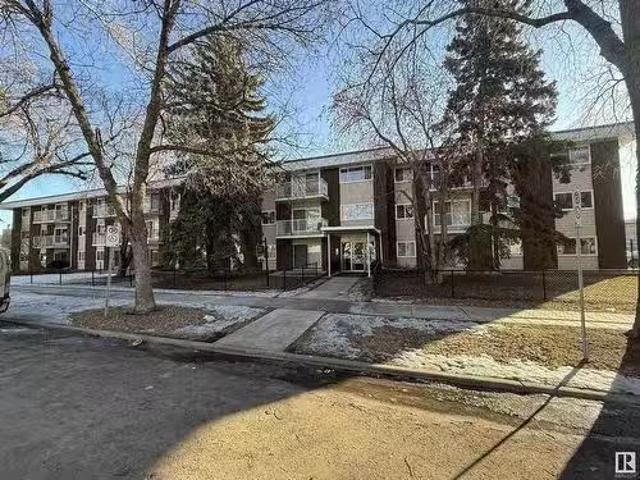 Condo for sale in Queen Mary Park, Edmonton