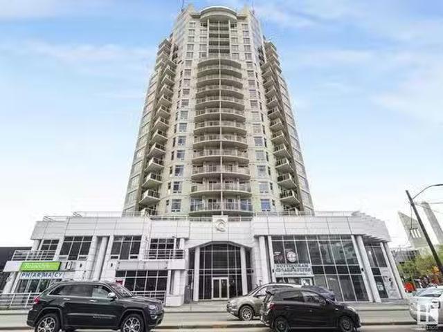 Condo for sale in Downtown, Edmonton