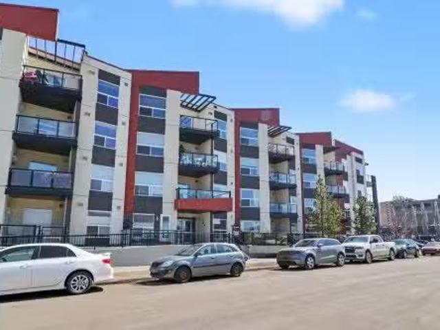Condo for sale in Wedgewood, Alberta