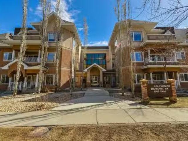 Condo for sale in Wedgewood, Alberta