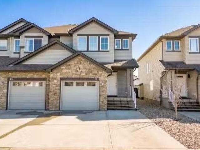 Condo for sale in Wedgewood, Alberta