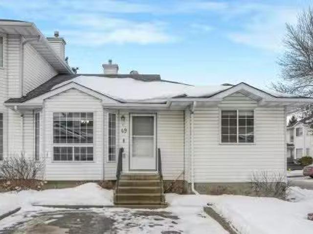 Condo for sale in Wedgewood, Alberta