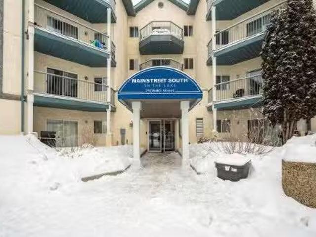 Condo for sale in Wedgewood, Alberta
