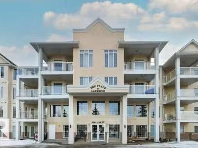 Condo for sale in Wedgewood, Alberta