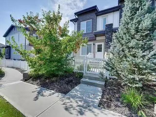Condo for sale in Wedgewood, Alberta