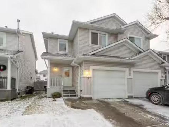Condo for sale in Wedgewood, Alberta