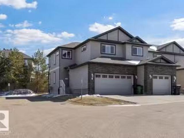 Condo for sale in Wedgewood, Alberta