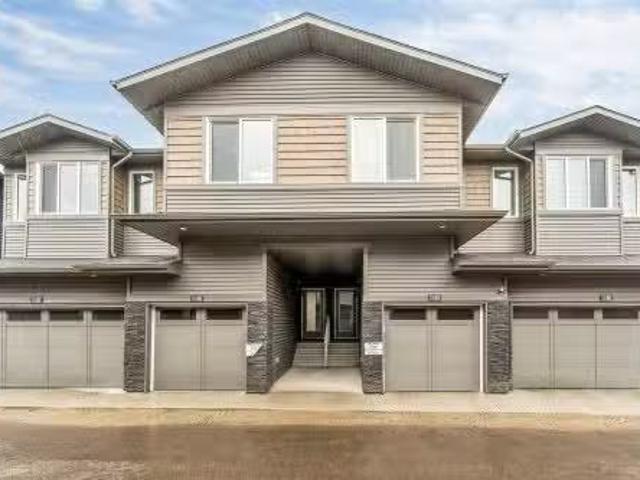 Condo for sale in Wedgewood, Alberta
