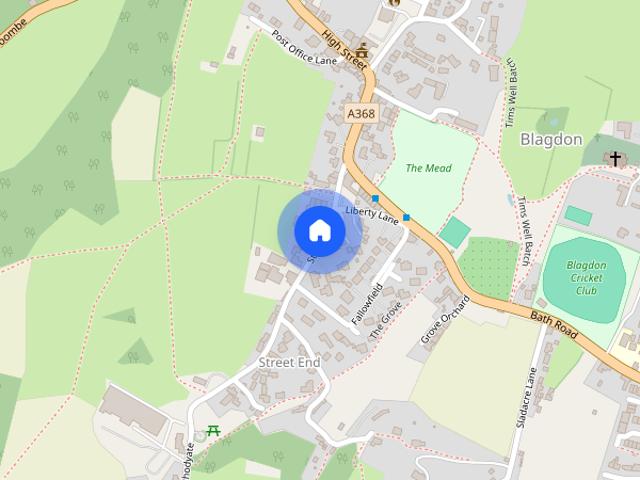 House for rent in Street End, North Somerset